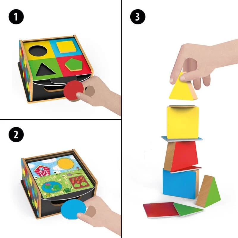 Sensory Lab Montessori - Headu - Imagen 3