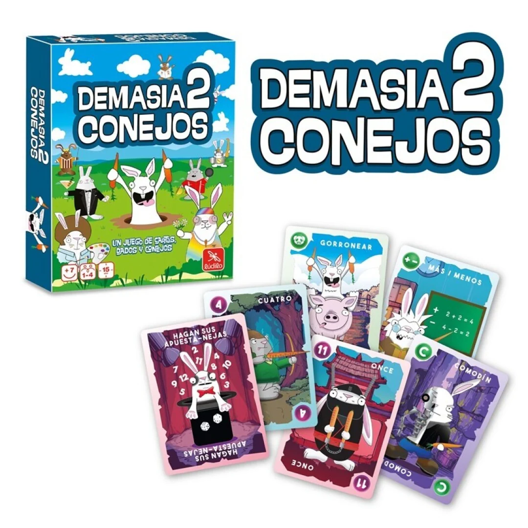 Demasia2 Conejos - Imagen 2
