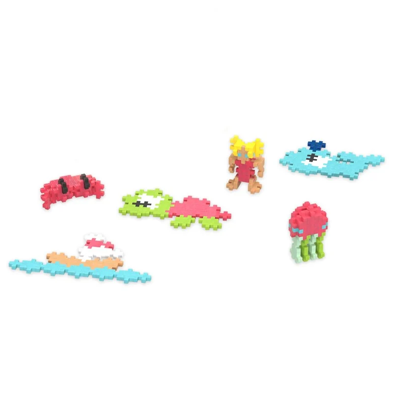 Panel actividades - Océano 125 pcs - Imagen 3