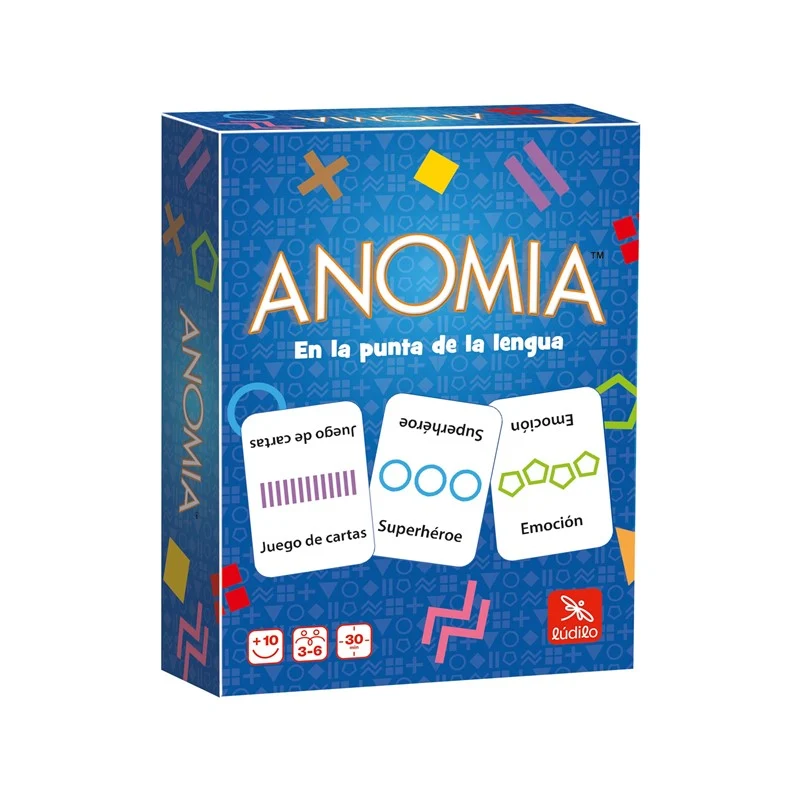 Anomia - Imagen 2
