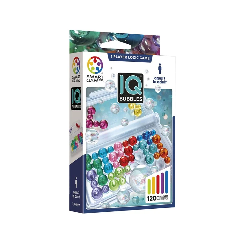 IQ Bubbles - Imagen 2