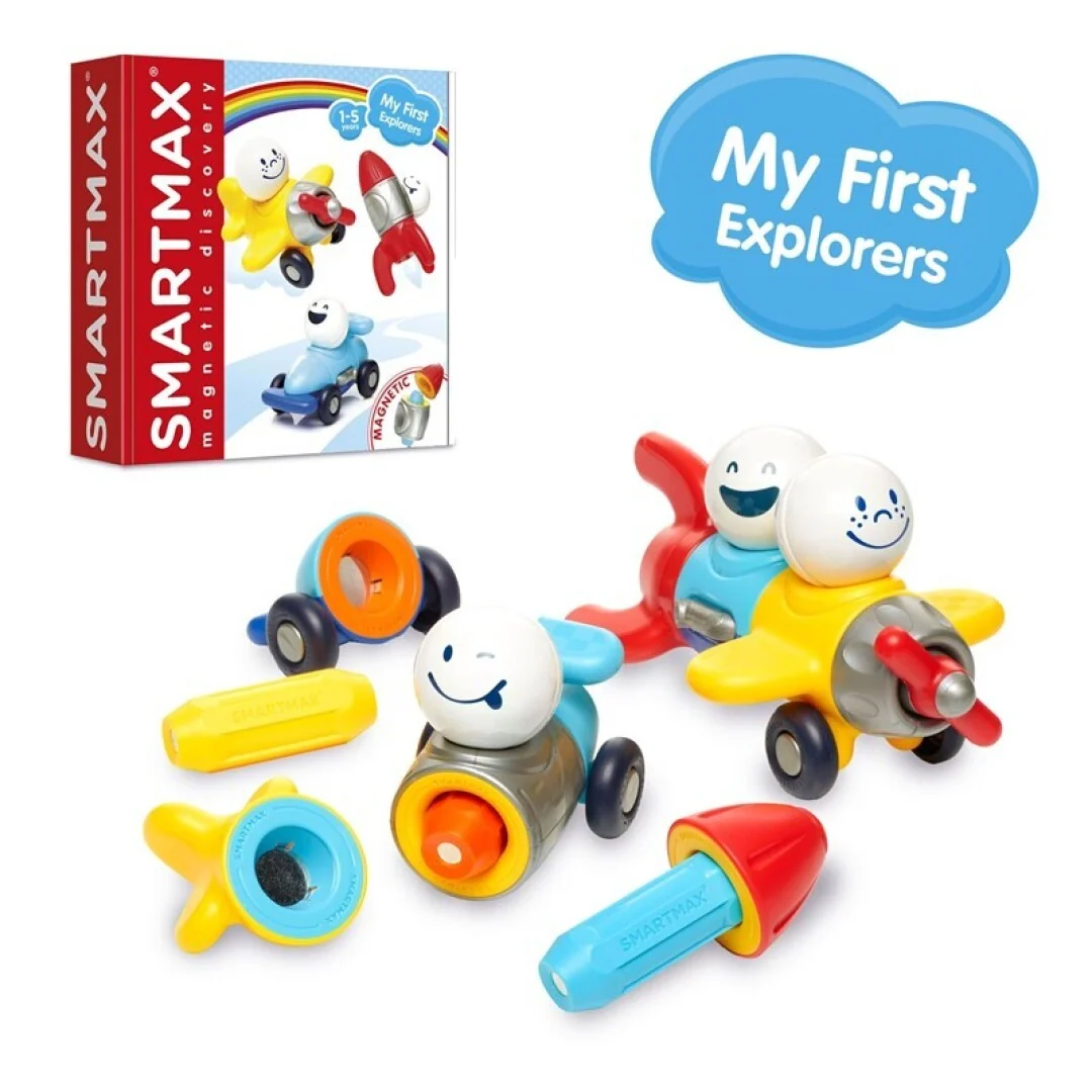 My First Explorers - Imagen 3