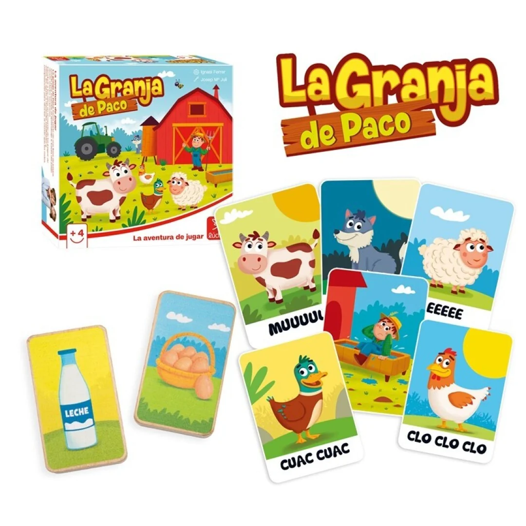 La Granja de Paco - Imagen 2