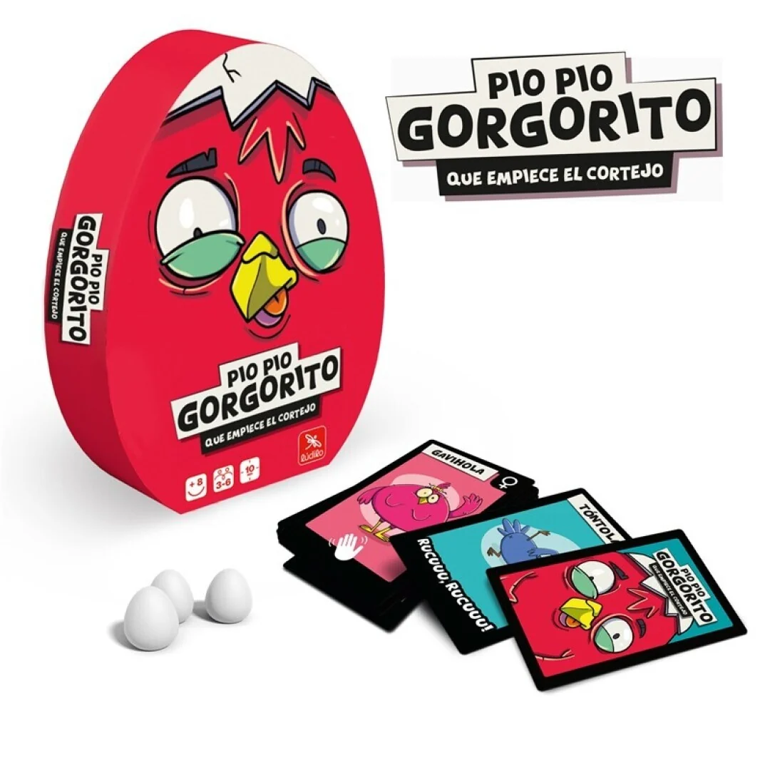 Pio, Pio, Gorgorito