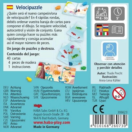 Velocipuzzle - Imagen 5