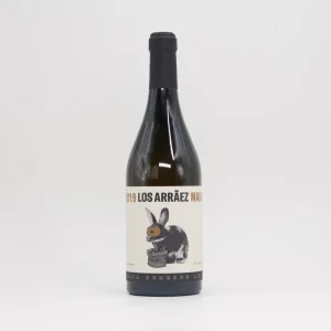 Vino blanco Bodegas Arráez - Malvasía