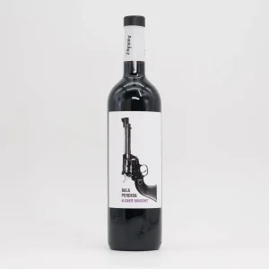 Vino tinto Bodegas Arráez - Bala perdida