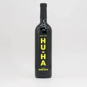 Vino tinto Bodegas Arráez - Hu-Ha