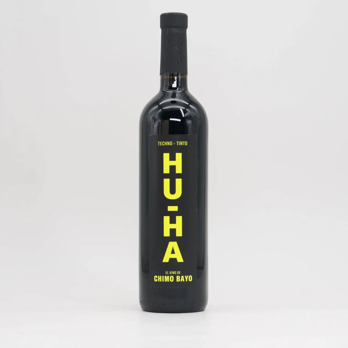 Vino tinto Bodegas Arráez - Hu-Ha