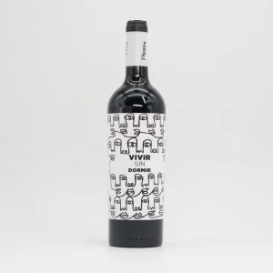 Vino tinto ECO Bodegas Arráez - Vivir sin dormir
