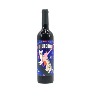 Vino tinto roble Bodegas Arráez - Vividora