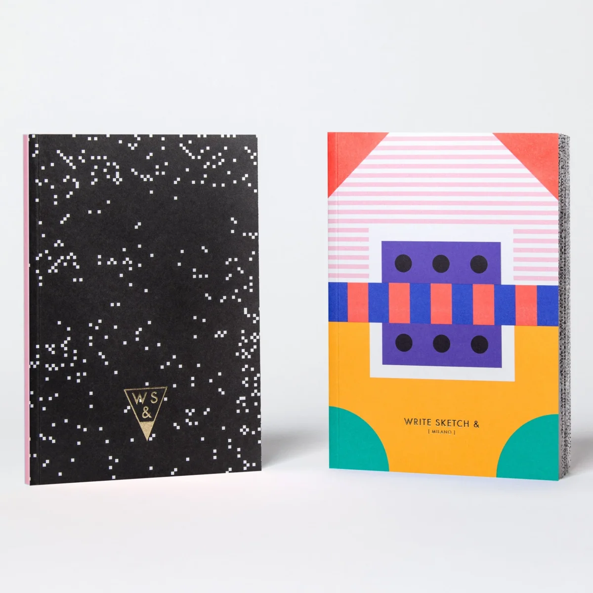 Cuaderno Super Arcade - Write Sketch & A5 (Milano) - Imagen 3