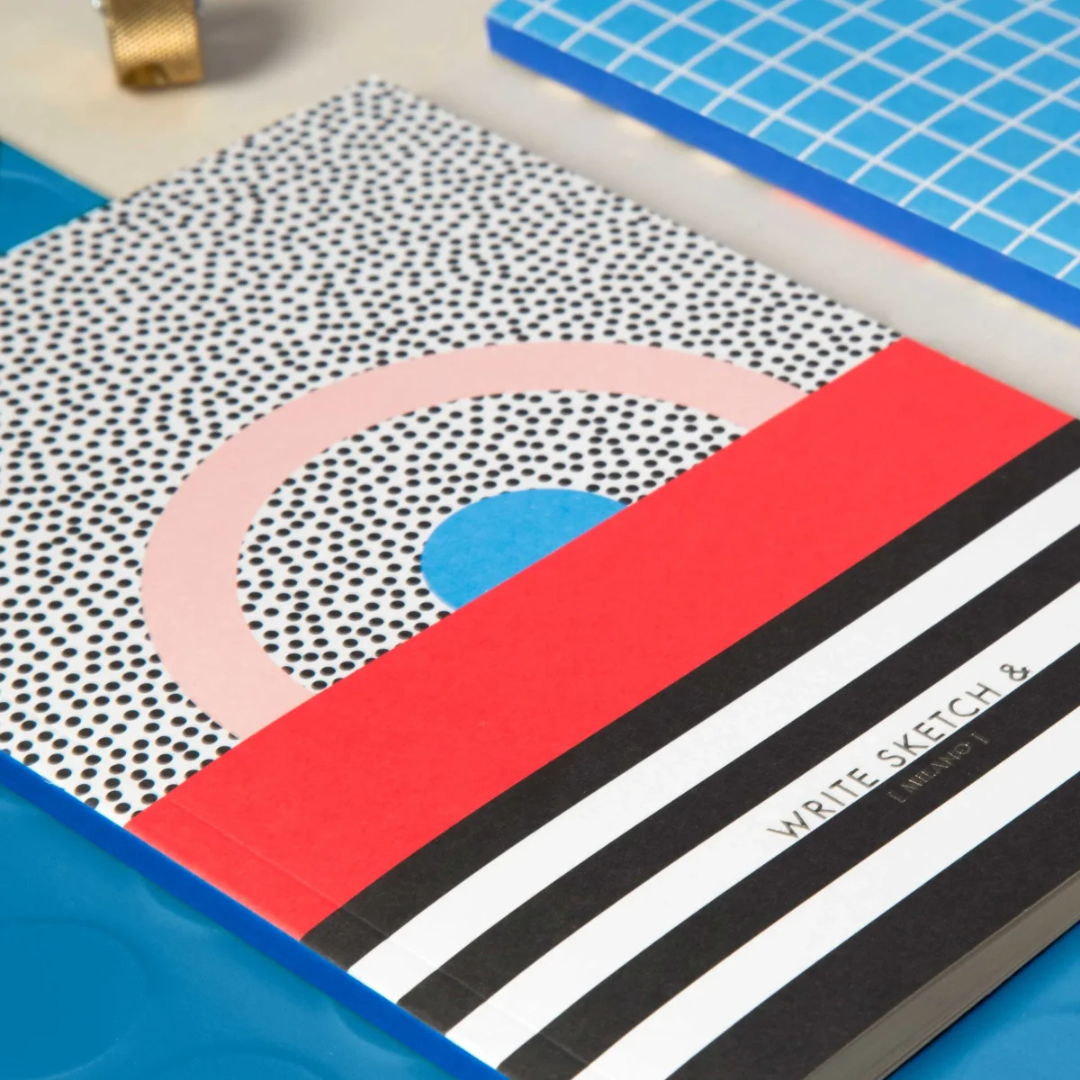 Cuaderno Super Splash- Write Sketch & A5 (Milano) - Imagen 4