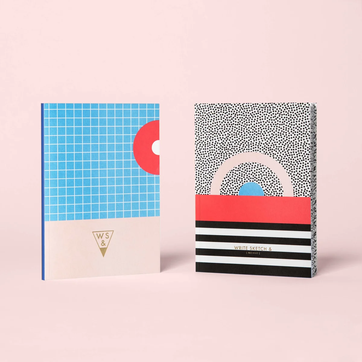 Cuaderno Super Splash- Write Sketch & A5 (Milano) - Imagen 3