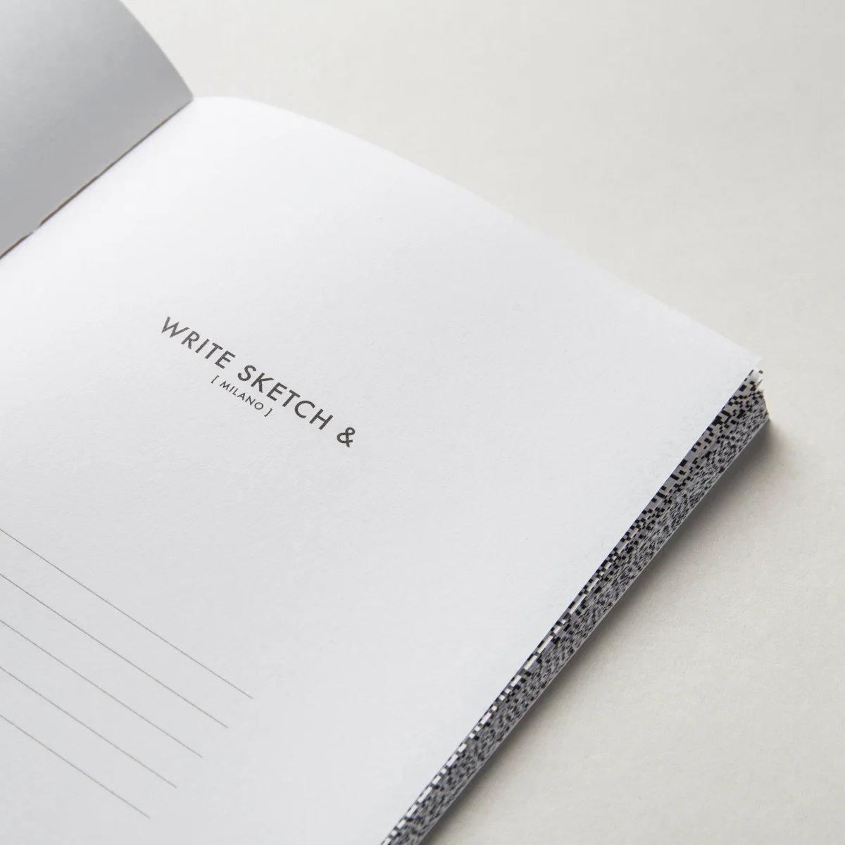 Cuaderno Super Arcade - Write Sketch & A5 (Milano) - Imagen 4