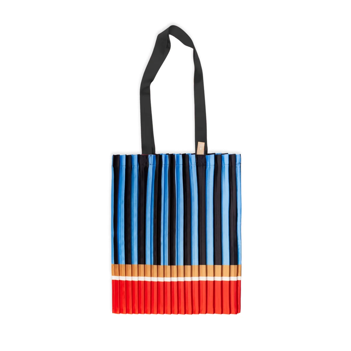 Bolso plisado satinado Bogliasco - Write Sketch & / Multitudes bags (Milano) - Imagen 4