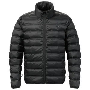 Triumph Chaqueta Acolchada Negra Welded Down