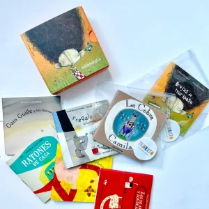 Mini libros - Kalandraka