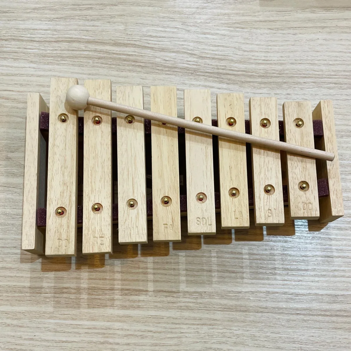 Xilófono de 8 notas (Liquidación) - Imagen 2