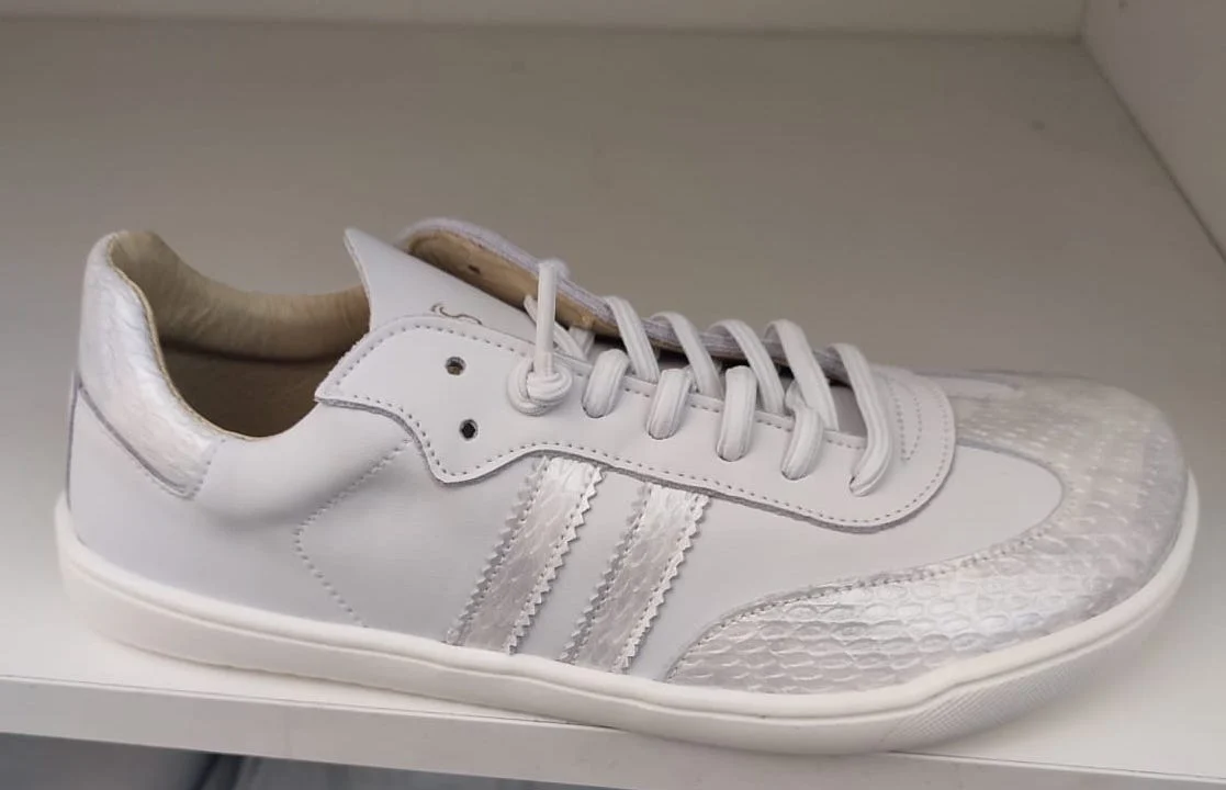 Deportiva adulto Salvaje Blanco - Flexinens - Imagen 2