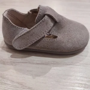 Batilas Pepito cinta cierre Beige