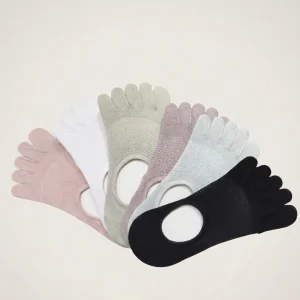 Calcetines barefoot dedos Pinkies