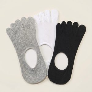 Calcetines barefoot dedos Pinkies básicos