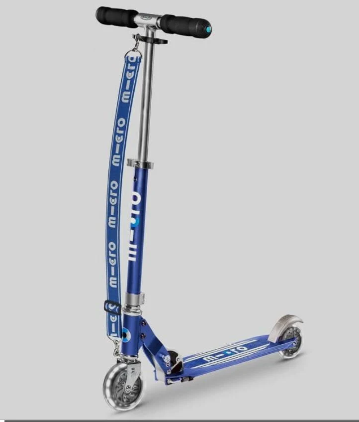 Correa de transporte negra para patines - Imagen 3