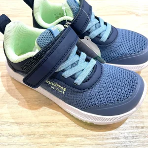 Deportivas Venus Azul Blanditos
