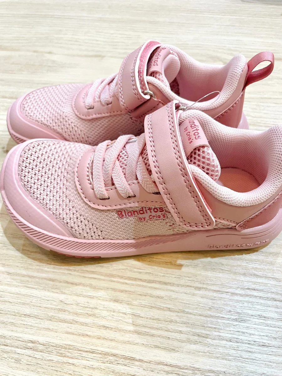 Deportivas Venus Rosa Blanditos - Imagen 3