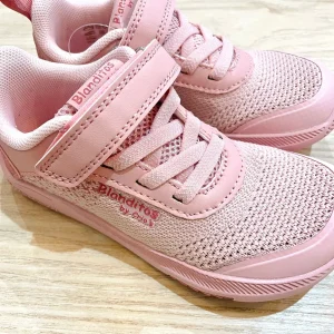 Deportivas Venus Rosa Blanditos