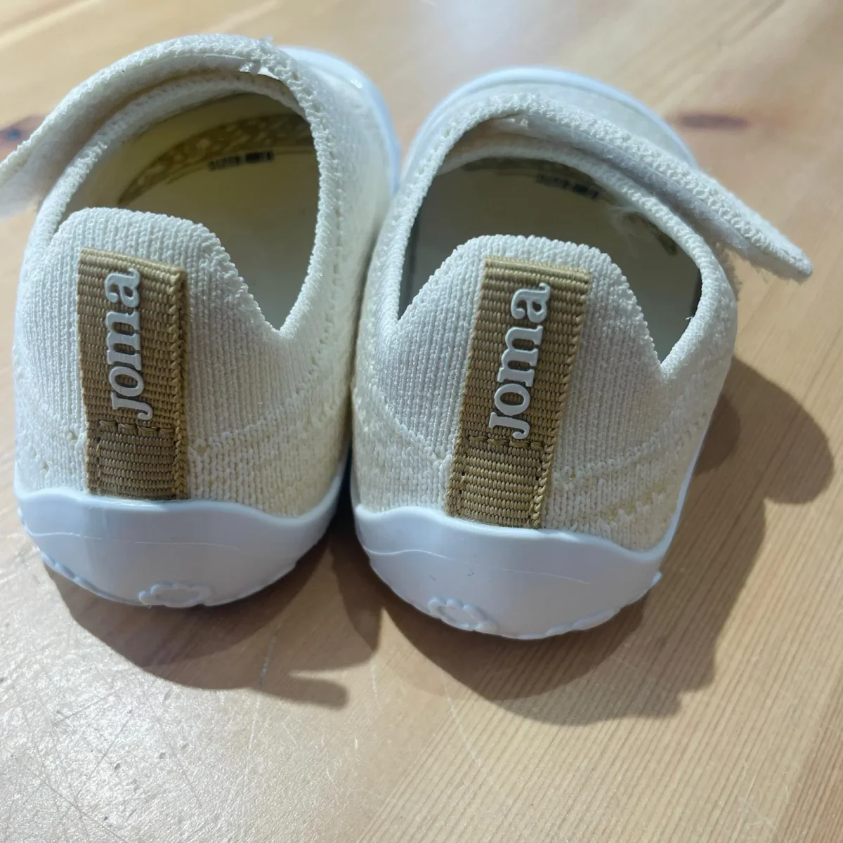 Deportivo White Gold Baby - Joma - Imagen 3