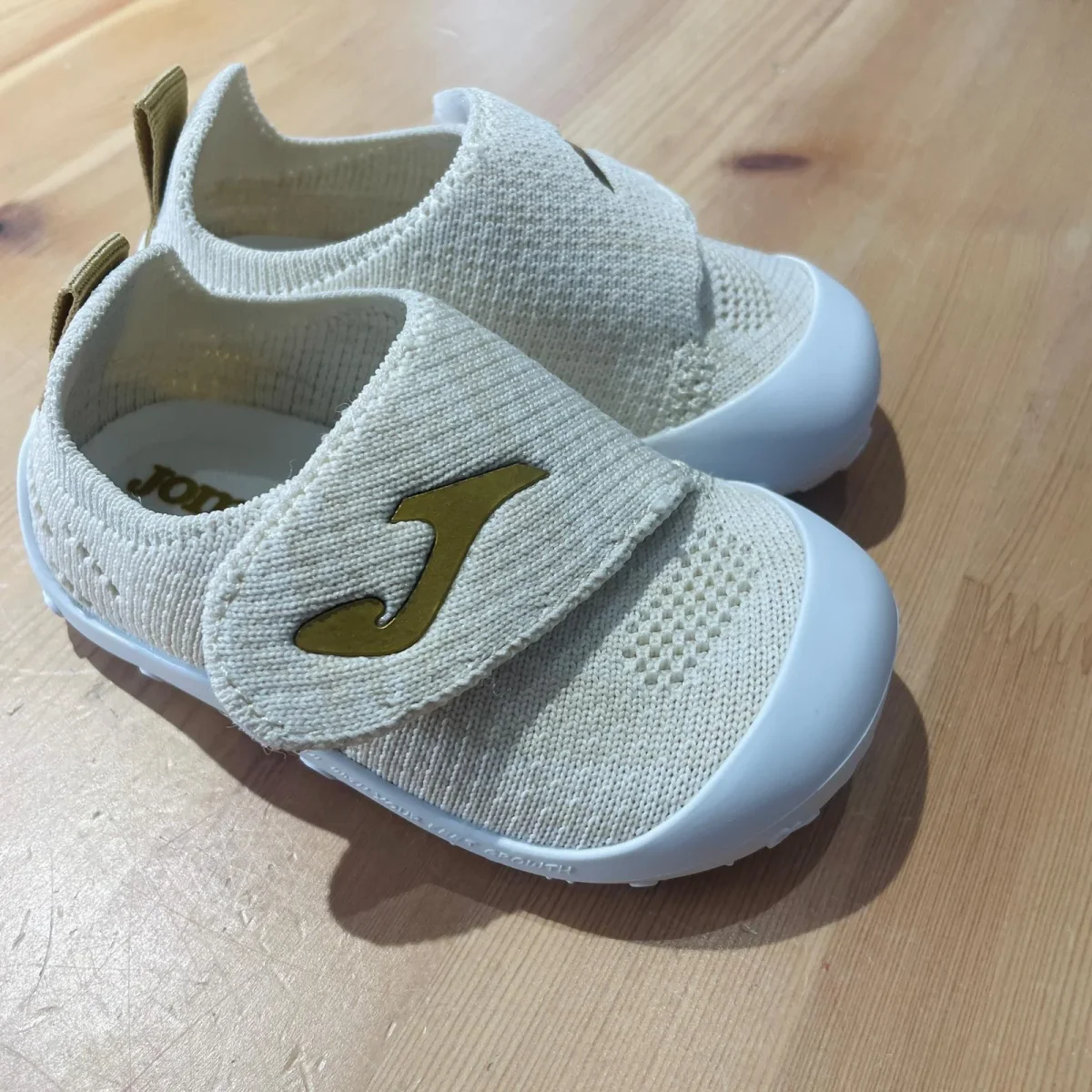 Deportivo White Gold Baby - Joma - Imagen 4