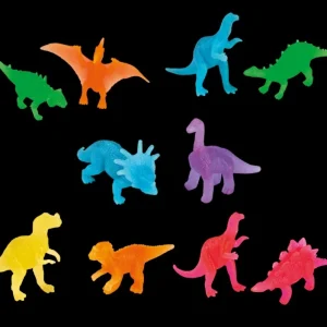 Figuras Luminiscentes Dinosaurios - Moses