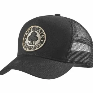 Gorra Triumph con estampado Ace Cafe
