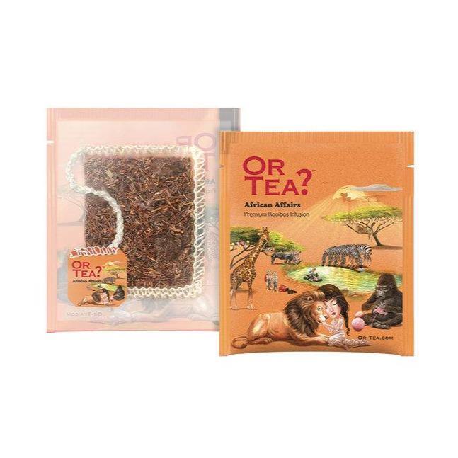 Té Or Tea? African Affairs - Premium Cacao & Pasas (Países Bajos) - Imagen 4