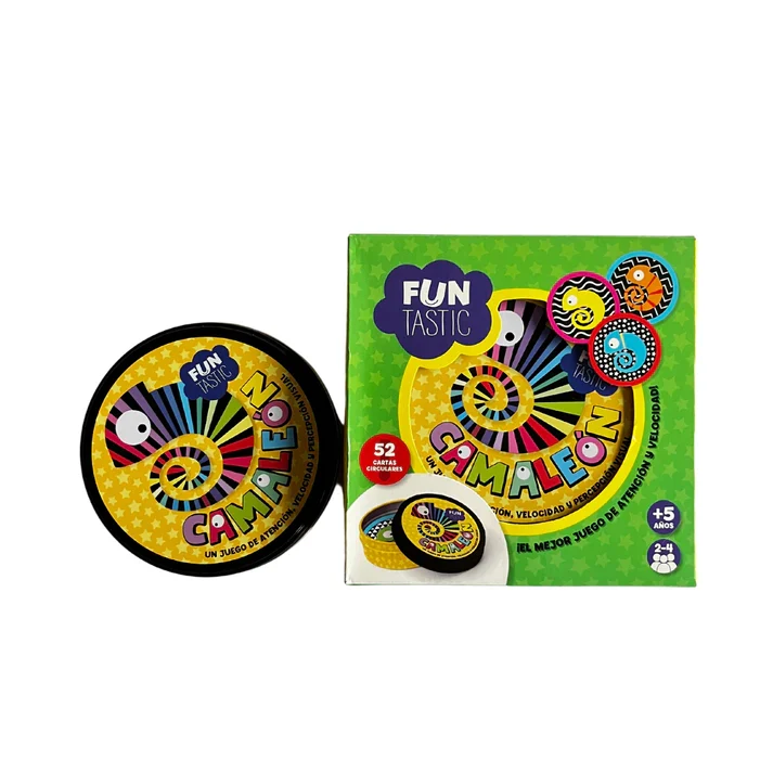 FunTastic- Camaleón - Imagen 4
