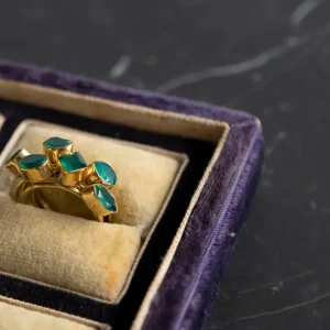 ANILLO 7 PIEDRAS