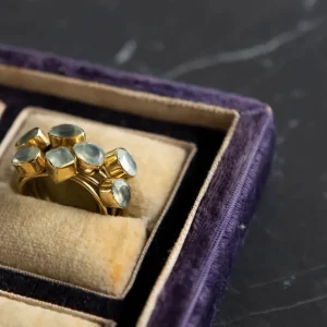 ANILLO 7 PIEDRAS
