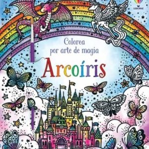 Arcoiris (Colorea por arte de magia