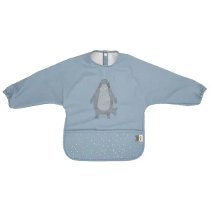 Babero con mangas Impermeable Mr. Shark