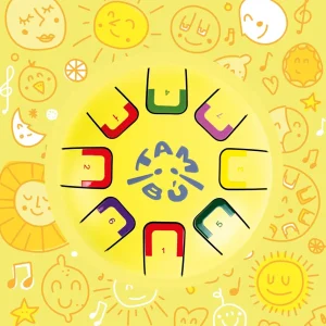 Baby Tambú 8 notas - Mellow Yelloy