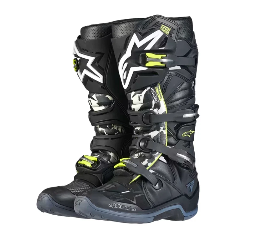 Botas Triumph x Alpinestars® MX Tech 7 - Imagen 6