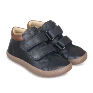 Botin respetuoso dos velcros marino – Chetto (liquidación)
