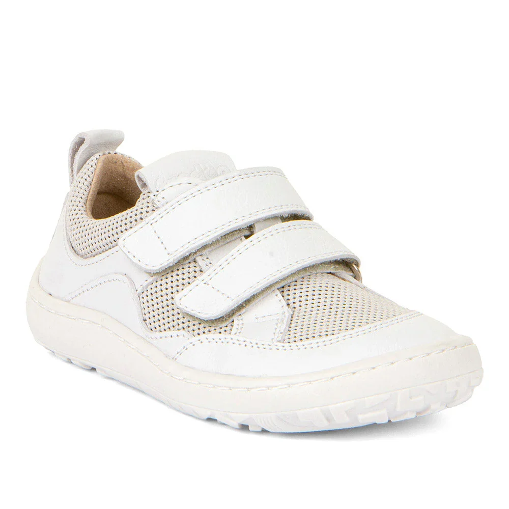 Deportiva Barefoot Froddo blanca - Imagen 2