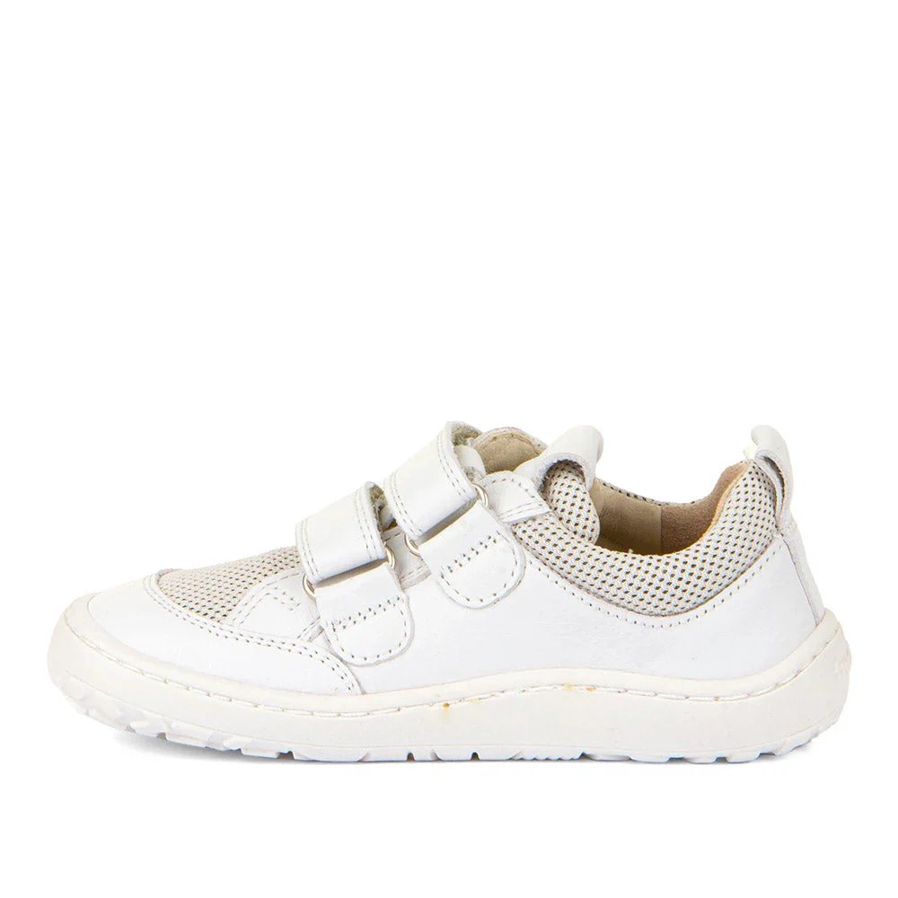 Deportiva Barefoot Froddo blanca - Imagen 4