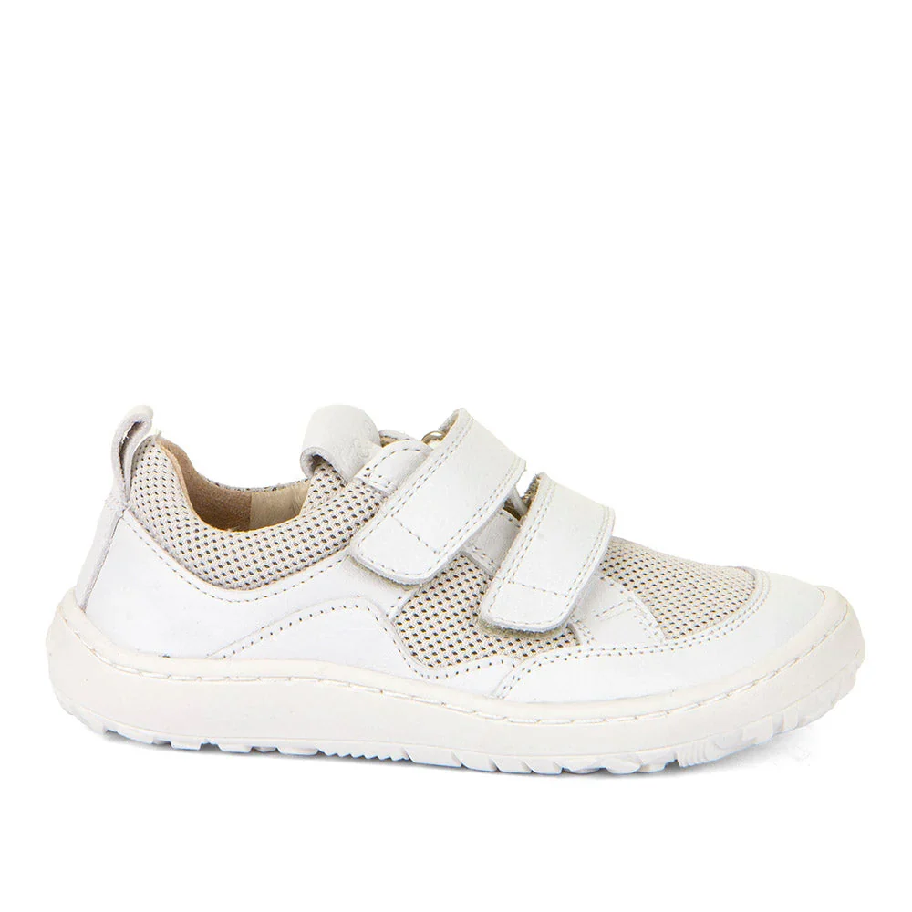 Deportiva Barefoot Froddo blanca - Imagen 3