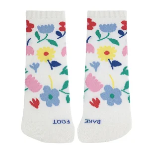 Calcetines barefoot Floral - Cóndor