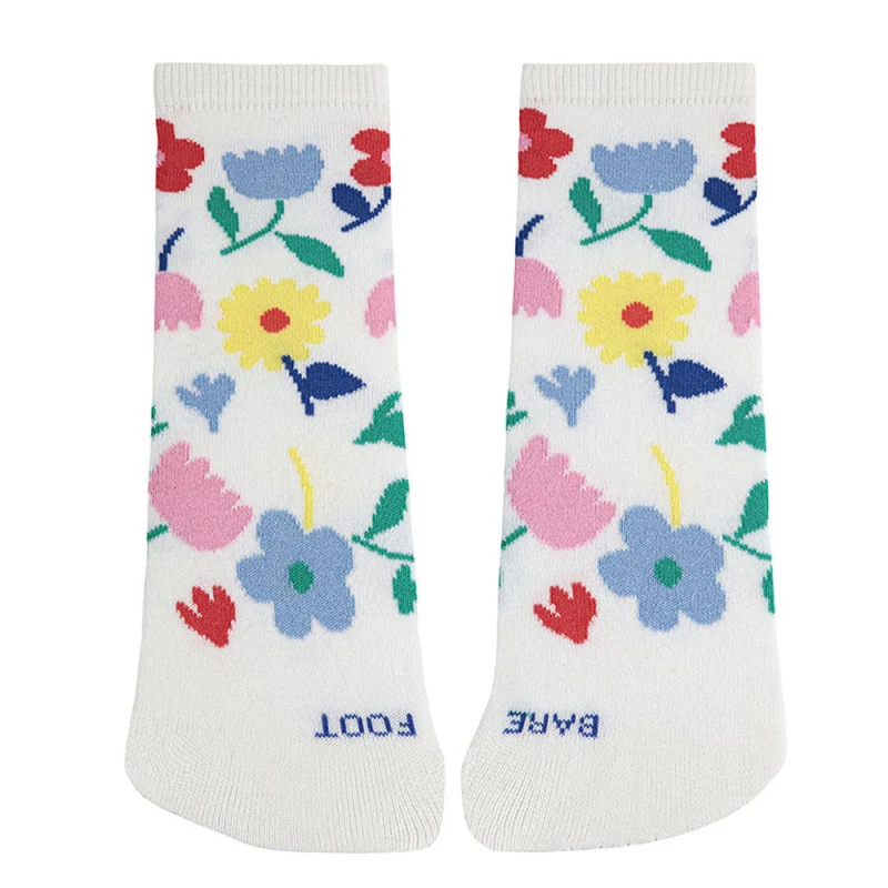 Calcetines barefoot Floral - Cóndor - Imagen 2