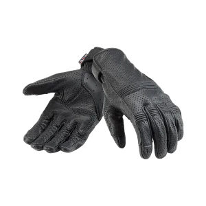 Guantes de cuero perforado Triumph Cali